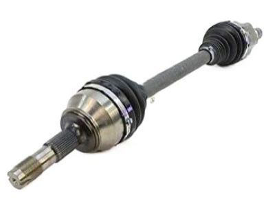 Ram ProMaster 1500 Axle Shaft - 68159667AA