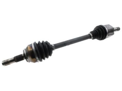 Ram ProMaster 1500 Axle Shaft - 68159667AA