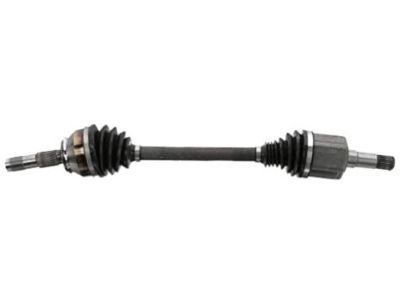 Ram ProMaster 1500 Axle Shaft - 68159667AA