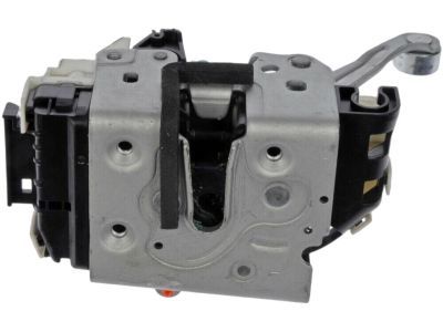 Dodge 4589467AA LATCH Front Door