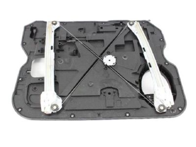 Dodge 68044848AA PANEL Carrier Plate Front Door With Regulator