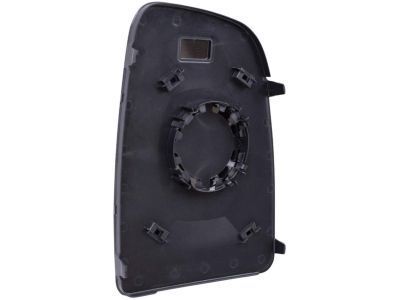 Ram 68413474AA GLASS Mirror Replacement Upper