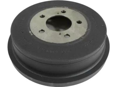 Mopar 4877263AD Drum Brake