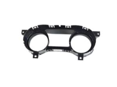 Dodge 68268678AA MASK Instrument Cluster