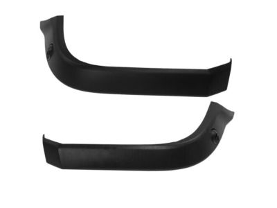 Ram 68404404AA VALANCE Rear