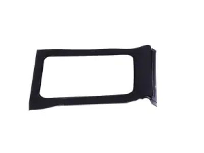 Mopar 5VN12FX9AK Window Quarter, Rear Passenger Side