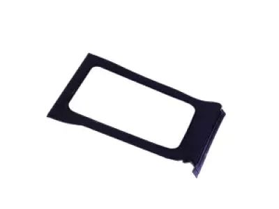 Mopar 5VN12FX9AK Window Quarter, Rear Passenger Side