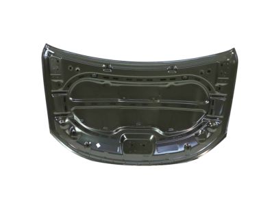 Mopar 68185639AC Hood, Front
