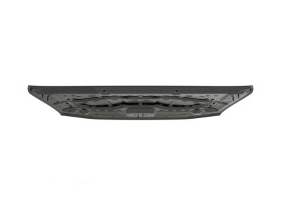 Mopar 68185639AC Hood, Front