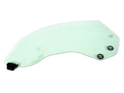 Dodge 68139705AC Door Glass