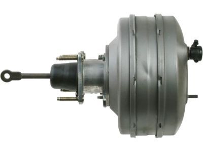 Dodge Ram 1500 Brake Booster - 68049856AA