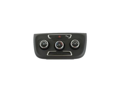5VA28DX9AE Mopar Center Stack Vehicle Feature Controls Product Photo 3 of 4