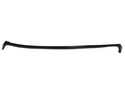 Jeep 55397454AH WEATHERSTRIP WINDSHIELD HEADER