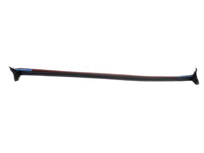 Jeep 55397454AH WEATHERSTRIP WINDSHIELD HEADER