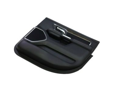 Mopar 6SL781X9AA Panel Rear Door Trim