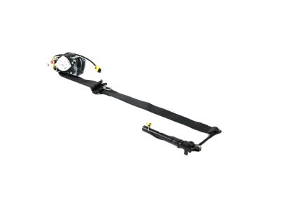 Mopar 6AC48TX7AH Belt And Retractor Front Seat Right Mopar 6AC48TX7AH Belt And Retractor Front Seat Right