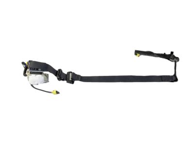 Mopar 6AC48TX7AH Belt And Retractor Front Seat Right