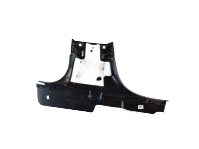 Mopar 1XW70DX9AE Panel B Pillar Lower Trim