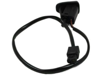 Chrysler Crossfire Windshield Washer Nozzle - 5099969AA