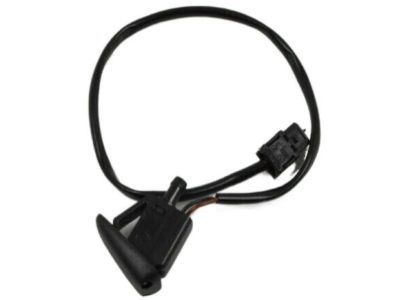 Chrysler Crossfire Windshield Washer Nozzle - 5099969AA