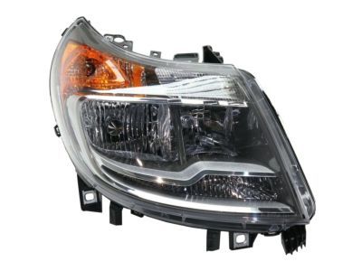Ram 4725944AF HEADLAMP