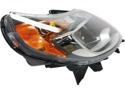 Ram 4725944AF HEADLAMP