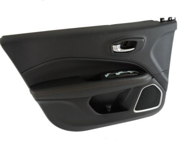 5UR93LT5AC Mopar Panel Front Door Trim Product Photo 3 of 3