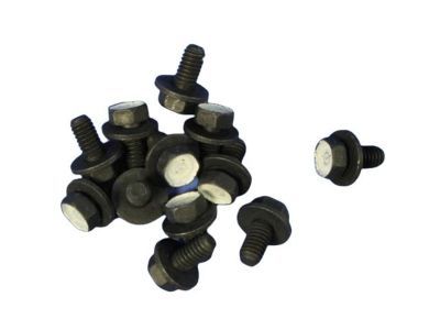 Jeep 4723548 SCREW AND WASHER Hex Head .312-18x.625