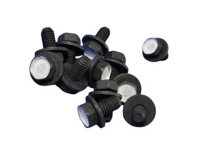 Jeep 4723548 SCREW AND WASHER Hex Head .312-18x.625