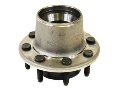 Dodge Ram 3500 Wheel Hub - 52121158AA