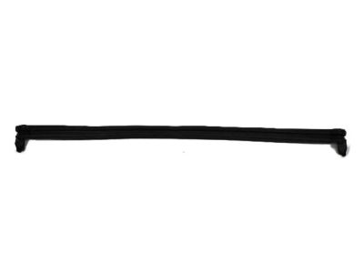 Jeep 55397454AB WEATHERSTRIP WINDSHIELD HEADER