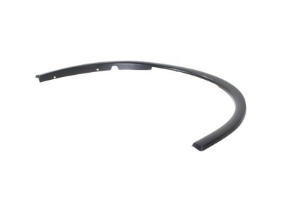 Dodge 6DR85TZZAB MOLDING Wheel Flare Front Fender