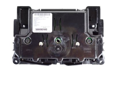 Dodge 56049824AB MODULE Compass Temperature