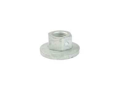 Jeep 6036171AA NUT AND WASHER