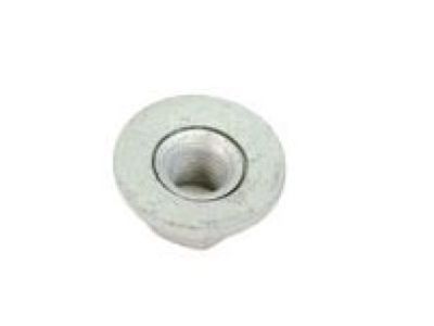 Jeep 6036171AA NUT AND WASHER