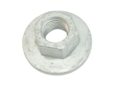Jeep 6036171AA NUT AND WASHER