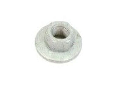 Jeep 6036171AA NUT AND WASHER