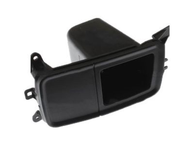 Mopar 1WP32DX9AA Air Outlet Pocket, Passenger Side