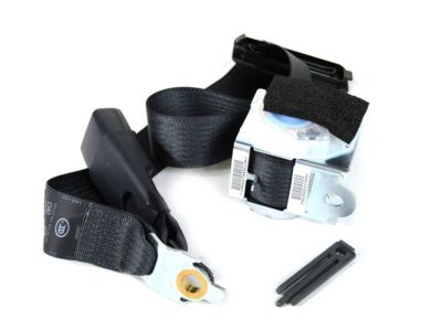 Mopar 5UZ251C5AA Seat Belt 2ND Rear Center