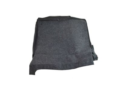 Mopar 5XZ51DX9AA Cover Rear Seat Back Left