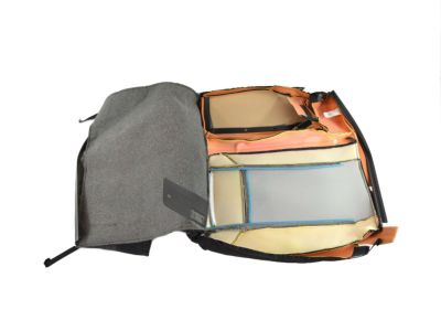 Mopar 5XZ51DX9AA Cover Rear Seat Back Left