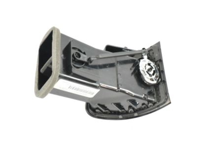 Mopar 5RJ92DX9AA Outlet A/C & Heater Outboard Right