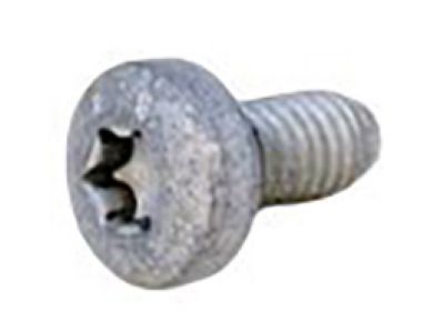 Chrysler 6104141AA Fuel Door Screw