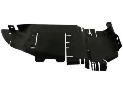 Jeep 68244565AC Side Shield