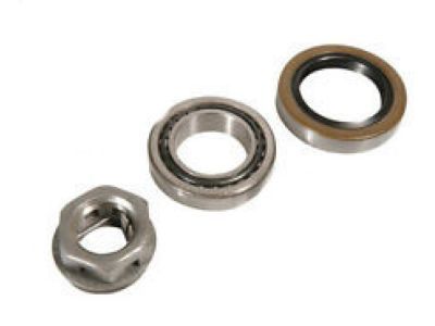 Ram 68049114AA BOLT Hub and Rotor