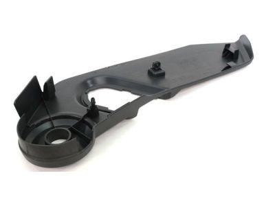 Jeep 1RX41XDVAB Lower Shield