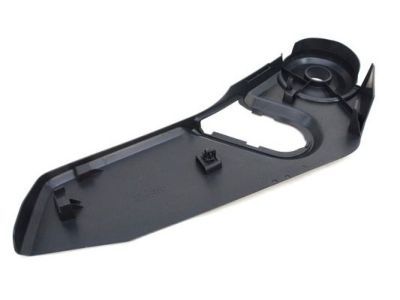 Jeep 1RX41XDVAB Lower Shield