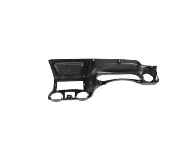 Mopar 6PB571X9AA Bezel Instrument Cluster