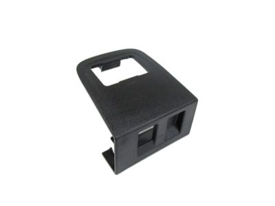 Jeep 1UB90DX9AA BEZEL Floor Console