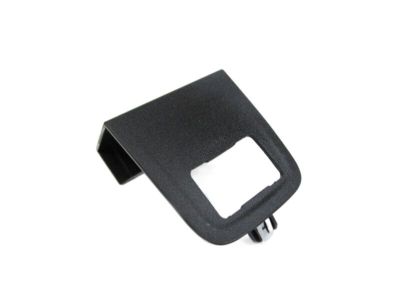 Jeep 1UB90DX9AA BEZEL Floor Console